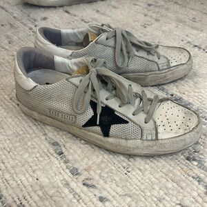 Golden goose sneakers